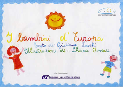 Copertina de I bambini d'Europa