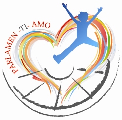 Logo progetto parlament-ti-amo