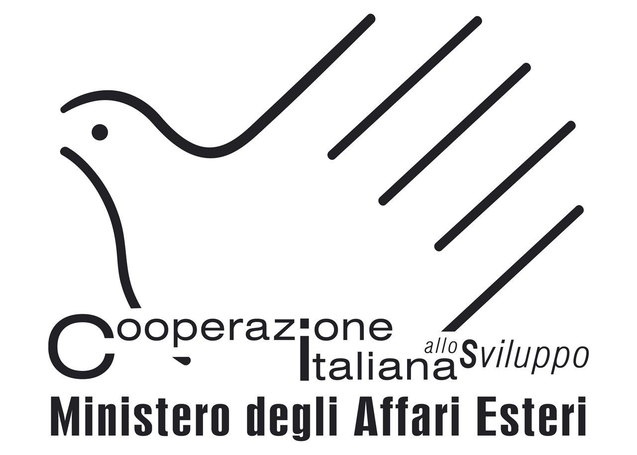 Logo cooperazione MAE