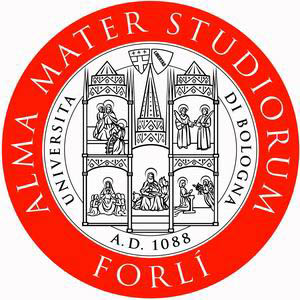Logo della sede forlivese dell'Università di Bologna